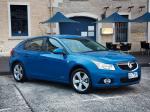 Holden Cruze Hatchback 2013 года
